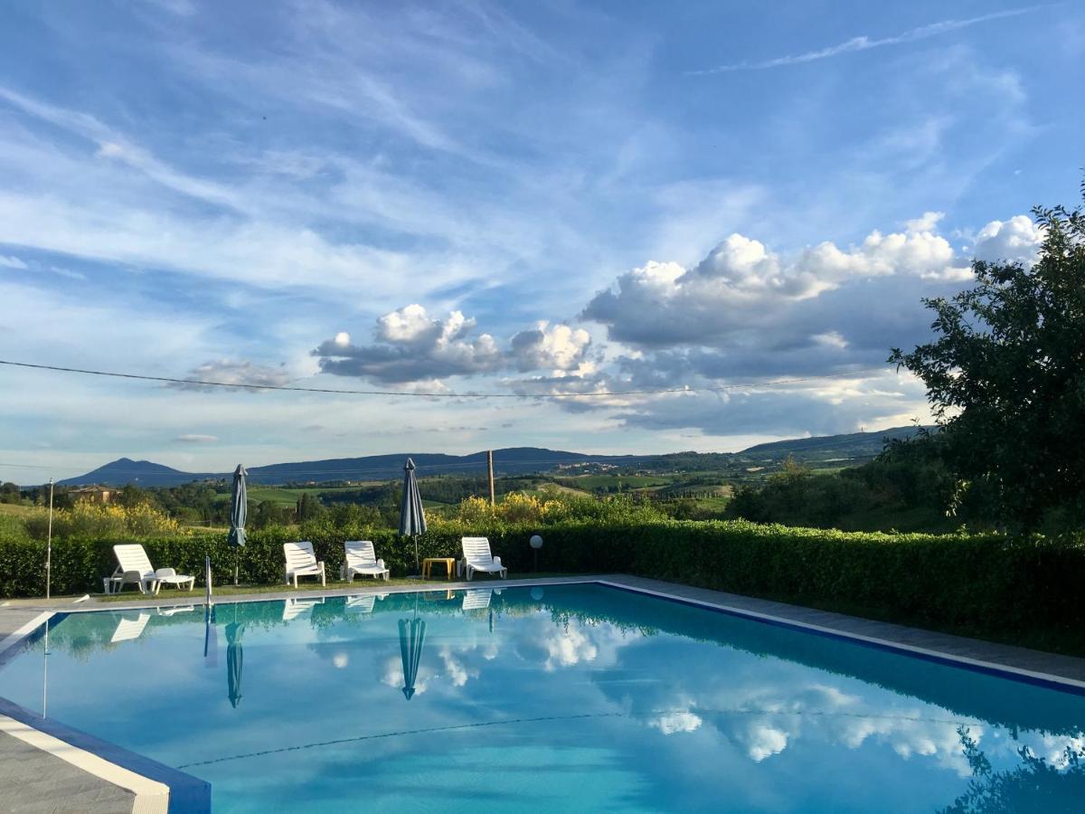 Agriturismo Metina Acquaviva  Bagian luar foto