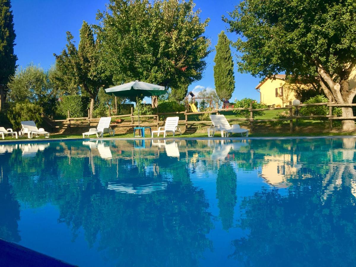 Agriturismo Metina Acquaviva  Bagian luar foto