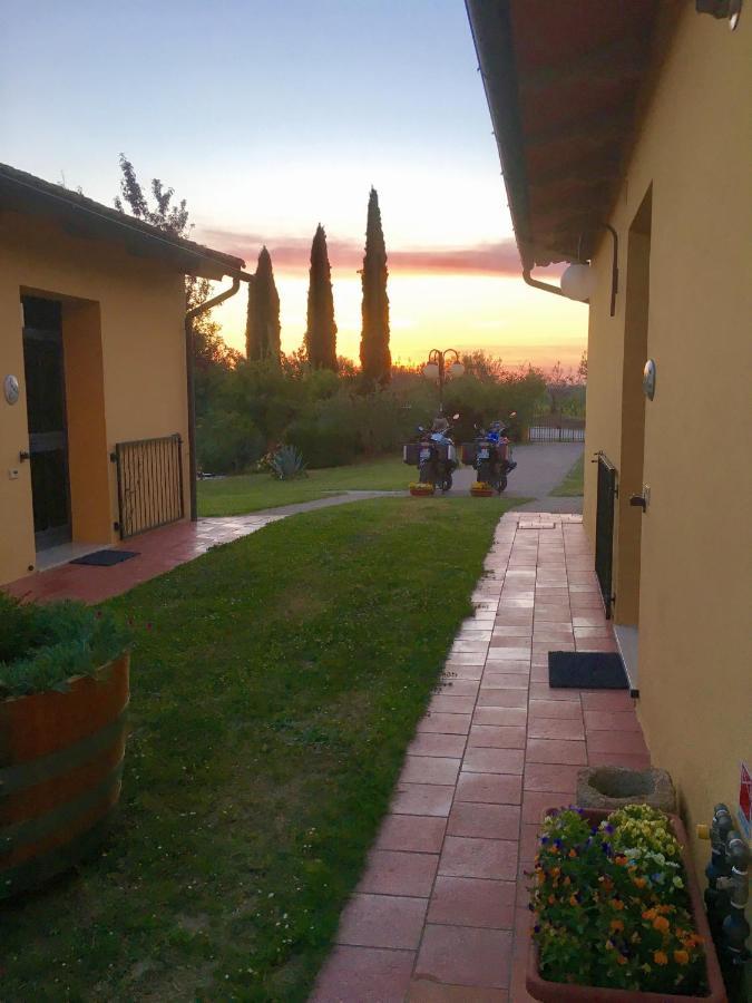 Agriturismo Metina Acquaviva  Bagian luar foto