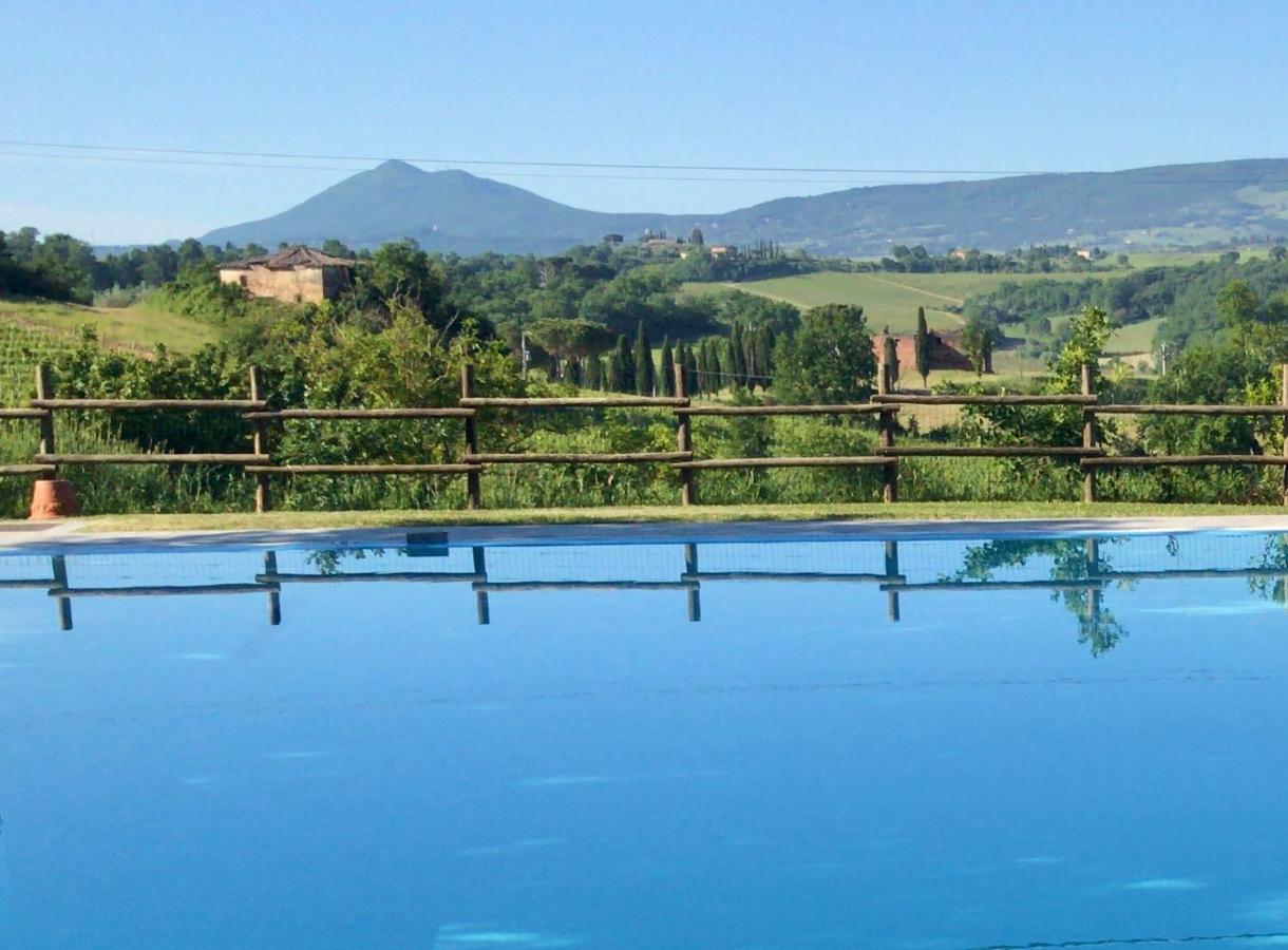 Agriturismo Metina Acquaviva  Bagian luar foto