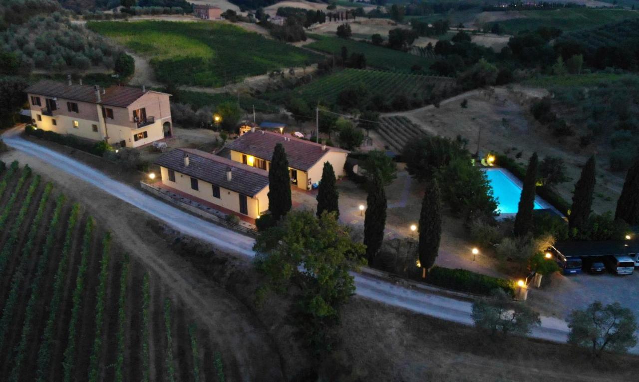 Agriturismo Metina Acquaviva  Bagian luar foto
