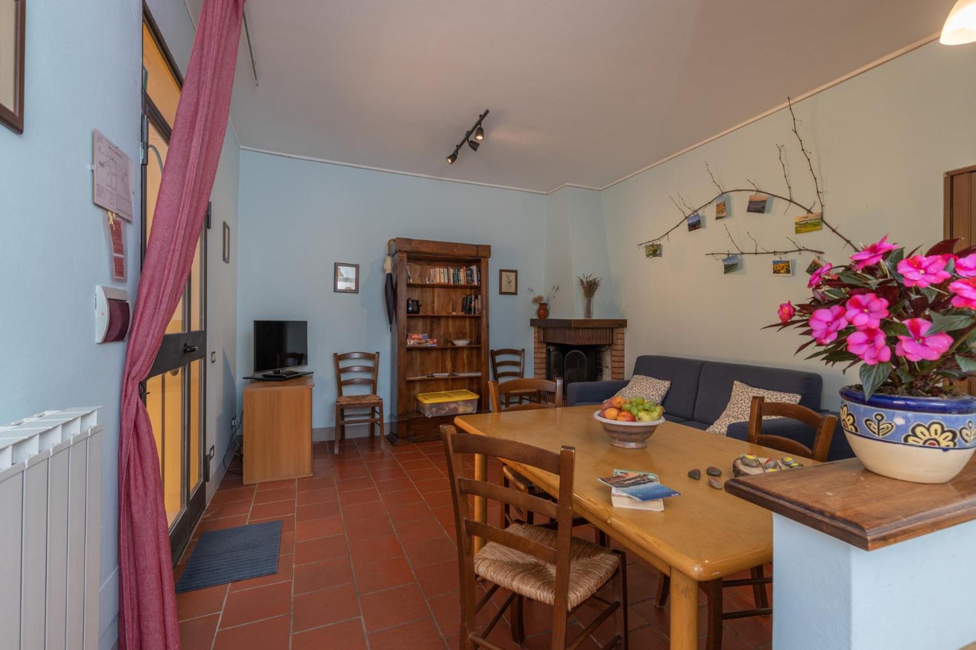 Agriturismo Metina Acquaviva  Bagian luar foto